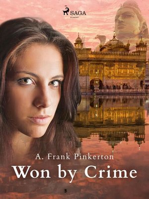 cover image of Won by Crime